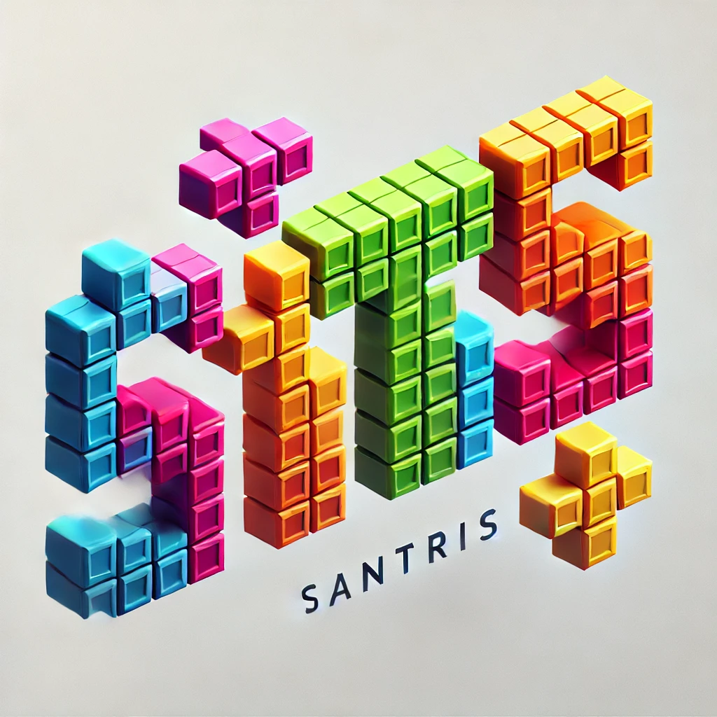 Santris Logo